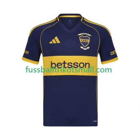 Fußballtrikots CA Boca Juniors 2025-2026 Kurzarm Heimtrikotsatz kaufen Fußballtrikots CA Boca Juniors 2025-2026 Kurzarm Heimtrikotsatz kaufen